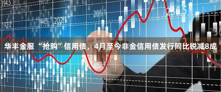 华丰金服 “抢购”信用债，4月至今非金信用债发行同比锐减8成