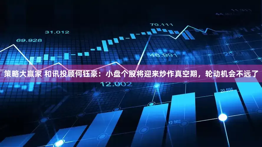策略大赢家 和讯投顾何钰豪：小盘个股将迎来炒作真空期，轮动机会不远了
